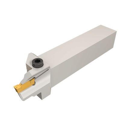 Picture of ISCAR HFHL 25.4-40-5T20 Face Grooving Stick Tool 1.000 Tool