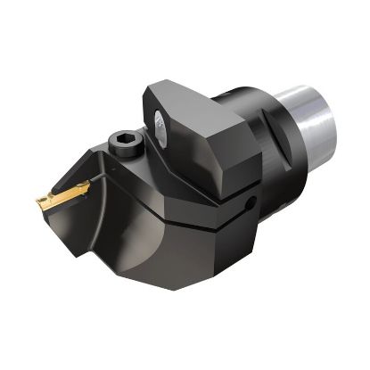 Picture of ISCAR C4 HELIR 4T25 Cut Off,Grooving,Groove Turning Stick Tool 1.574 Tool