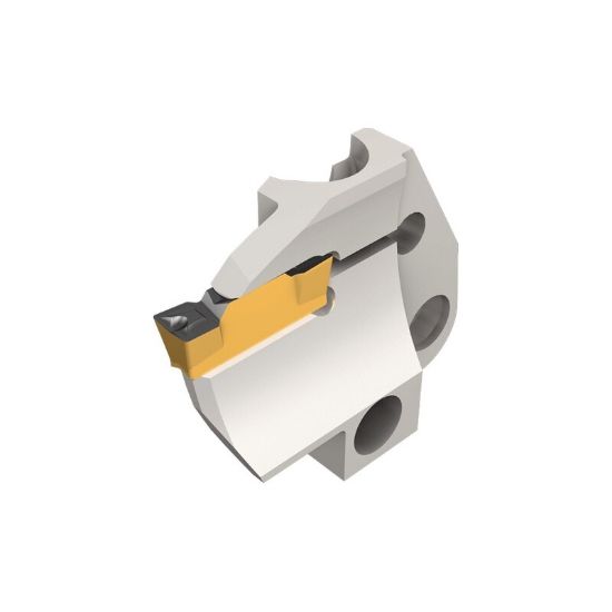 Picture of ISCAR HFPAD 5L-50-T14 Face Grooving Adapter Blade 1.260 Tool