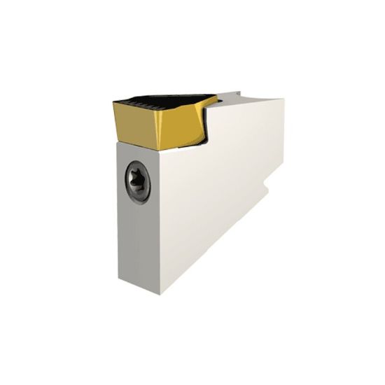 Picture of ISCAR CR THDN-10-IQ Grooving,Groove Turning Adapter Holder
