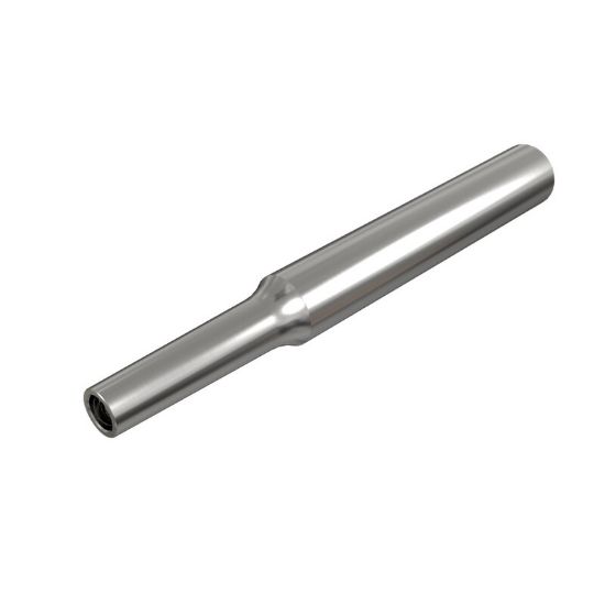 Picture of ISCAR MM S-D-L150-C16-T08-W-H SH 0.6299 OAL 5.9060 Replacable Head Acc. 89° Conical Tungsten "Heavy Metal" Single End MULTI-MASTER