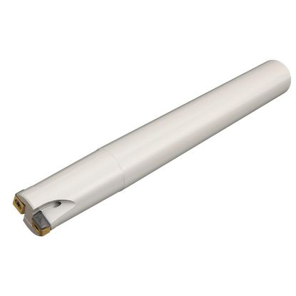 Picture of ISCAR HTP D.75-2-L6.0-C.75-LN06 Milling Cutter 0.750 Diameter Round 0.750 6.000 OAL 2 Flute