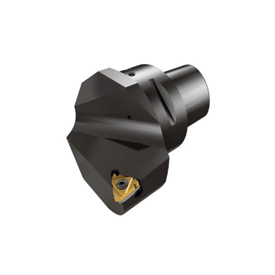 Picture of ISCAR C6 SEL-45065-16 Threading Stick Tool Iso Thread Quick Change PSC 6 "Capto Type"
