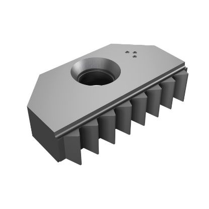 Picture of ISCAR MT LNHU 4006 11W IC908 Mill-Thread Carbide TIALN 11.00TPI Pitch