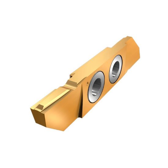 Picture of ISCAR SCIL41-AD08-30K8 IC1008 Groove Turning,Turning Square Carbide TiAIN + TiN 0.003 Corner Radius