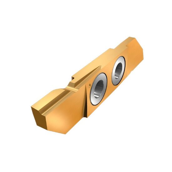 Picture of ISCAR SCIL41-AL00-33K16 IC1008 Groove Turning,Turning Square Carbide TiAIN + TiN 0.250 Corner Radius