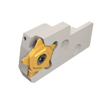 Picture of ISCAR PCAD 24RE-JHP Cut Off,Grooving,Groove Threading Adapter Blade