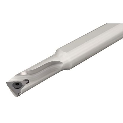 Picture of ISCAR BBN 6-2 Turning Boring Bar Triangle Insert 0.187 Boring Bar