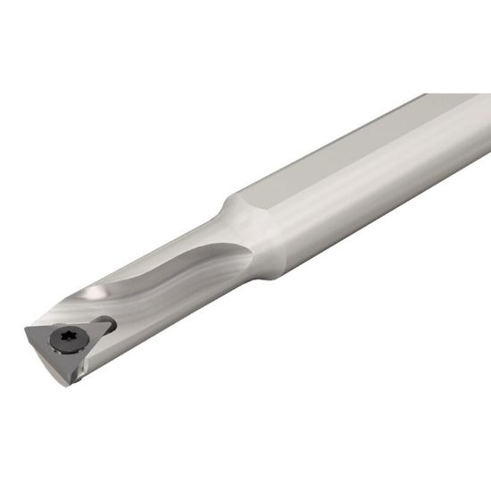 Picture of ISCAR BBN 6-2 Turning Boring Bar Triangle Insert 0.187 Boring Bar