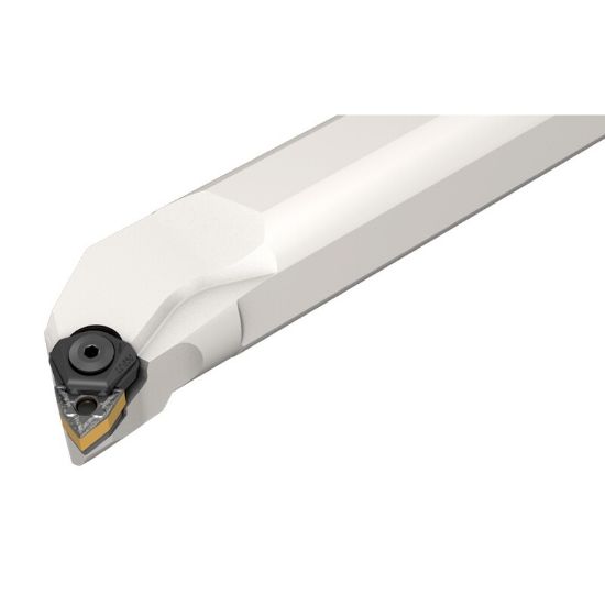 Picture of ISCAR A-MWLNR 20-4W Turning Boring Bar Trigon Insert 1.250 Boring Bar