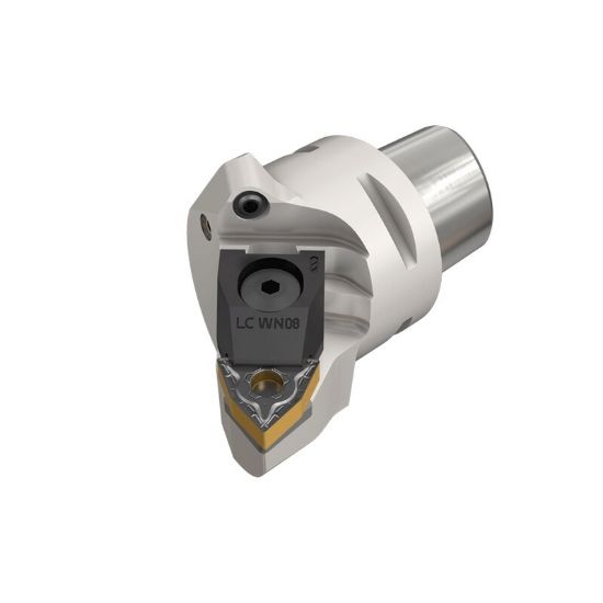 Picture of ISCAR C6 MULNL-45065-12MW Turning Stick Tool Trigon Insert 2.362 PSC "Capto Type"