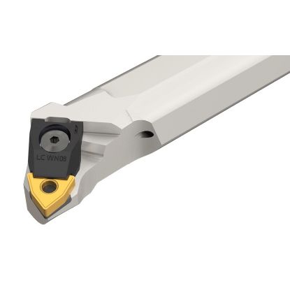 Picture of ISCAR A-MULNL 20-4MW Turning Boring Bar Trigon Insert 1.250 Boring Bar