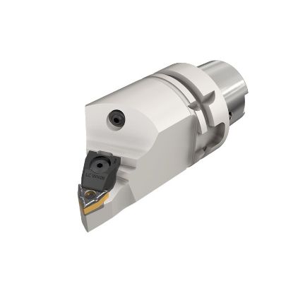 Picture of ISCAR HSK A63WH MULNL J12MW Turning Stick Tool Trigon Insert 2.480 HSK