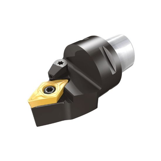 Picture of ISCAR C4 SDNCN-00060-13-SL-JHP Turning Stick Tool 55.0° Insert 1.574 PSC "Capto Type"