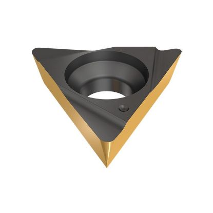 Picture of ISCAR TPGX731 L IC20N Turning Insert Triangle Cermet 0.016 Corner Radius