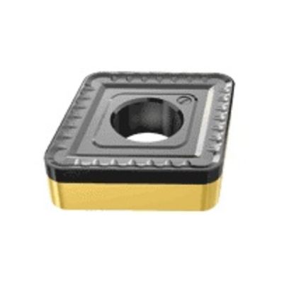 Picture of ISCAR CNMM646-H3P IC8150 Turning Insert 80.0° Carbide TiCN + Al2O3 + TiCN + TiN 0.094 Corner Radius