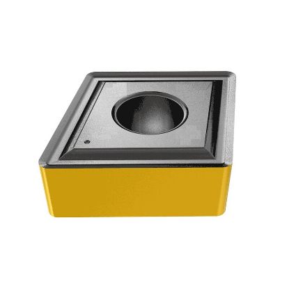 Picture of ISCAR CNMG432-VL IC806 Turning Insert 80.0° Carbide AlTiN 0.031 Corner Radius