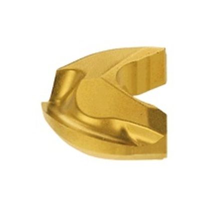 Picture of ISCAR CRFD1.00-QF IC908 Milling Insert Ball Carbide TiAlN 0.375 Corner Radius