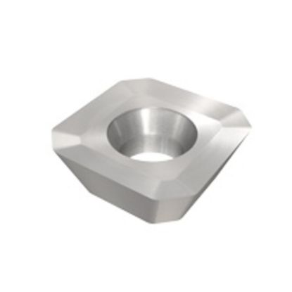 Picture of ISCAR SEHT 43AFN IC928 Milling Insert Square Chamf Corner Radius TiAlN