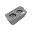 Picture of ISCAR HPADCT2207PDR IC928 Milling Insert Paralelagram 0.039 Corner Radius TiAlN
