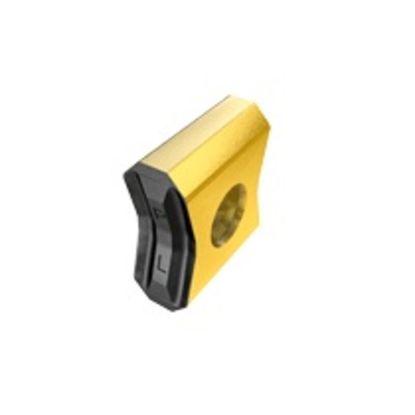 Picture of ISCAR LNKX150608AN-NPL IC4100 Milling Insert On Edge 0.031 Corner Radius TiCN + Al2O3 + TiN