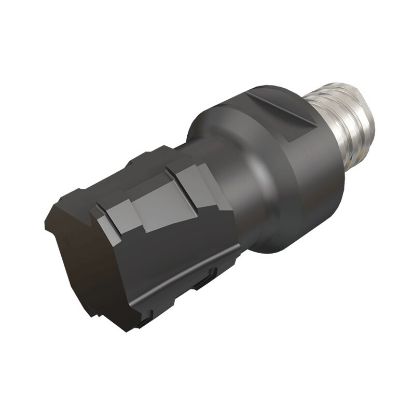 Picture of ISCAR MM TS155-04T10-8238 IC908 DIA 39/64 SH T10 OAL 1.8010T-Slot,Replacable Head Carbide TiAlN Single End MULTI-MASTER
