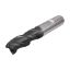 Picture of ISCAR ECI-E-3 500-1.0-C500 IC900 DIA 1/2 SH 0.50 LOC 1.00 OAL 3.00 End Mill Standard Flute Standard Helix Carbide AlTiN Single End Square Sharp SolidMill