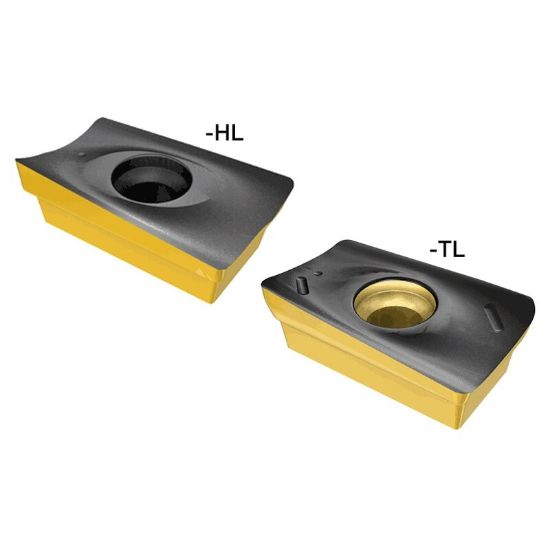 Picture of ISCAR P290ACCT1806PDR-HL IC808 Milling Insert Paralelagram 0.031 Corner Radius TiAlN + AlTiN + TiN