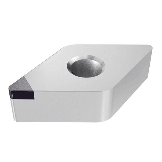 Picture of ISCAR DNMA432T IB50 Turning Insert 55.0° CBN 0.031 Corner Radius