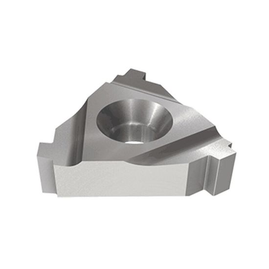 Picture of ISCAR 22ER 6 EL 1.5 IC250 Insert Iso Thread EXT.Threading Insert Full Profile 6.00TPI Extreme Line Oil TiCN + TiN