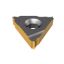 Picture of ISCAR 16ER 0.75 ISO 3M IC908 Insert Iso Thread EXT.Threading Insert Full Profile 0.75MM Metric TiAlN
