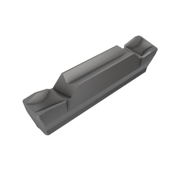 Picture of ISCAR HGR 3003C-6D IC830 Cut Off Insert 0.012 Corner Radius 0.118 Wide AlTiN + TiN