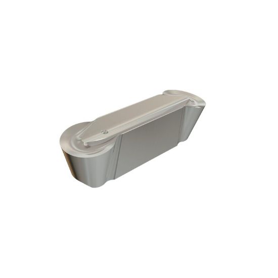 Picture of ISCAR GIDA 80-40-D ID5 Cut Off,Grooving Insert 0.157 Corner Radius 0.315 Wide