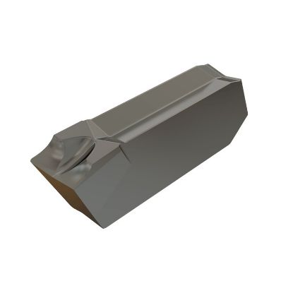 Picture of ISCAR GIM 4-4RA IC354 Cut Off,Grooving Insert 0.010 Corner Radius 0.157 Wide TiCN