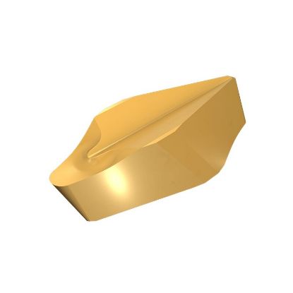 Picture of ISCAR GIPA 8-35V-3.0 IC4 Grooving,Groove Turning Insert 0.118 Corner Radius 0.315 Wide