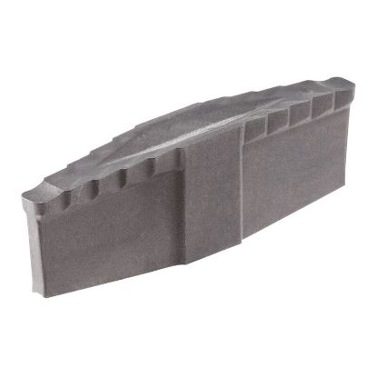 Picture of ISCAR GDK 1.5-MS IC908 Grooving,Groove Turning Insert 0.020 Corner Radius 0.059 Wide TiAlN