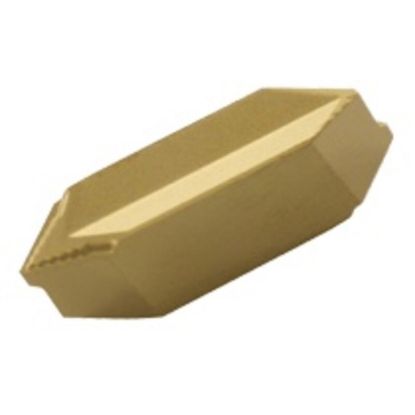 Picture of ISCAR TIP 4A-MT-0.15 IC908 Clamp Down Insert Threading Insert Partial Profile 7.00TPI - 20.00TPI 60.0° TiAlN