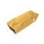 Picture of ISCAR GIF 10.00E-0.80 IC5010 Grooving,Groove Turning Insert 0.031 Corner Radius 0.394 Wide TiCN + Al2O3 + TiN
