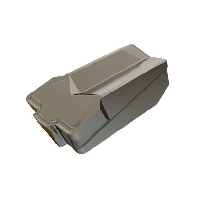 Picture of ISCAR GIMM 8CC IC808 Grooving,Groove Turning Insert 0.031 Corner Radius 0.315 Wide TiAlN + AlTiN + TiN