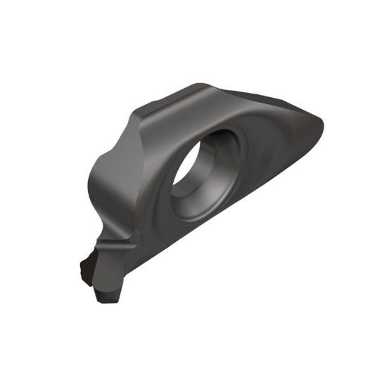 Picture of ISCAR MIUR 8-2.00-1.00 IC908 Insert Screw Down 0.039 Corner Radius 0.079 Wide TiAlN