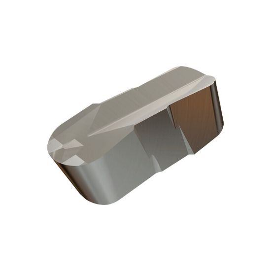 Picture of ISCAR GIP 4.78-2.39 IC8250 Cut Off,Grooving,Groove Turning Insert 0.094 Corner Radius 0.188 Wide TiCN + Al2O3 + TiN