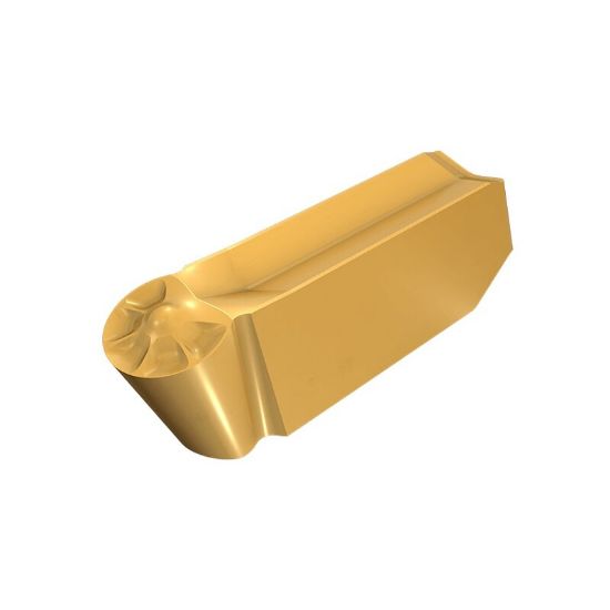 Picture of ISCAR GIPY 3.00-1.50 IC806 Cut Off,Grooving,Groove Turning Insert 0.059 Corner Radius 0.118 Wide AlTiN