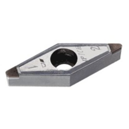 Picture of ISCAR VBMW221-M2 IB20H Turning Insert 35.0° CBN 0.016 Corner Radius