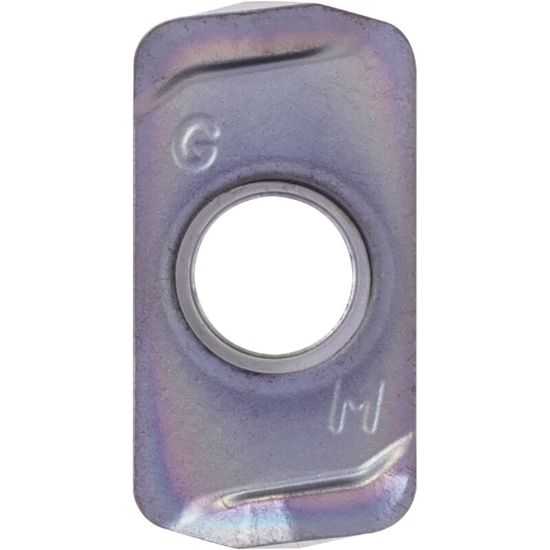 Picture of KYOCERA LOGU030310ERGMPR1525 Milling Insert Rectangle Negative 0.039 Corner Radius Megacoat Nano
