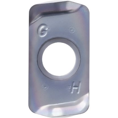 Picture of KYOCERA LOGU030310ERGHPR1525 Milling Insert Rectangle Negative 0.039 Corner Radius Megacoat Nano