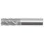 Picture of MASTERCUT DIA 1/2 SH 0.50 LOC 1.2500 OAL 3.00 End Mill Standard Flute Variable Helix Carbide nACRoA Single End Square Sharp V5 ULTRA