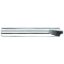 Picture of MELIN 62367 DIA 1 SH 1.00 LOC 1.2500 OAL 6.00 End Mill Standard Flute Standard Helix Carbide ZrN Single End Corner Radius 0.1200 3.05MM