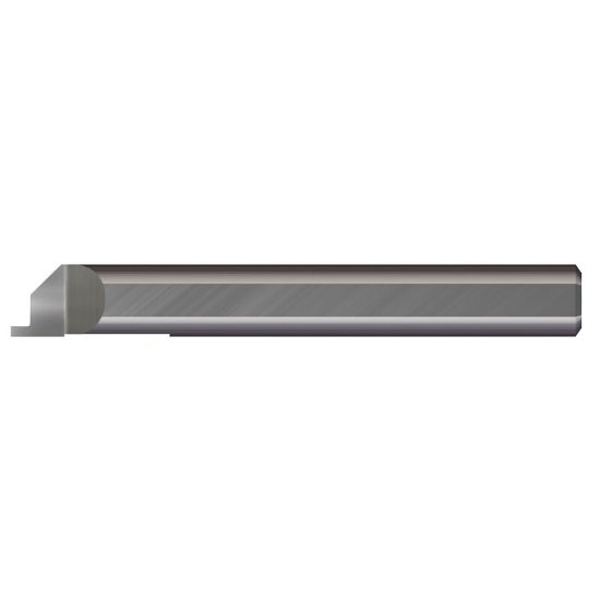 Picture of MICRO 100 FG-750-093 Solid Tool Face Grooving Swiss 0.750 Shank 0.76 Min Bore 4.000 OAL