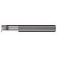 Picture of MICRO 100 FR-125-12 Solid Tool Grooving Swiss 0.500 Shank 0.5 Min Bore 3.000 OAL