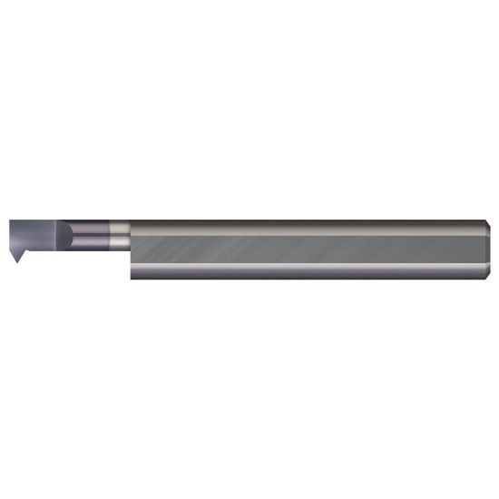 Picture of MICRO 100 IT-4901500X Solid Tool Threading Swiss 0.500 Shank 0.49 Min Bore 3.000 OAL